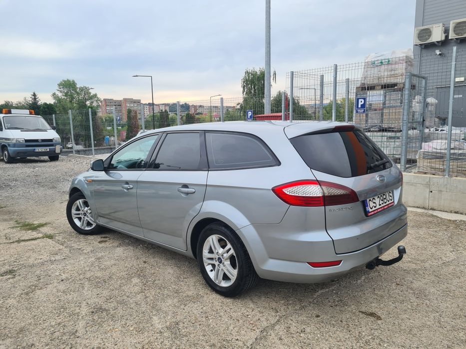 FORD Mondeo 2009 — imagine 2