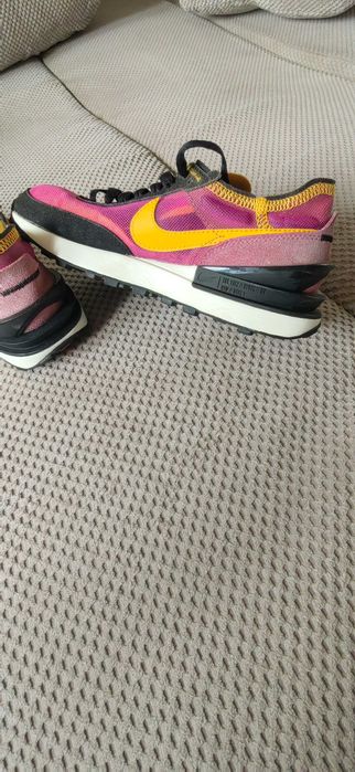 Nike waffle gold 37.5
