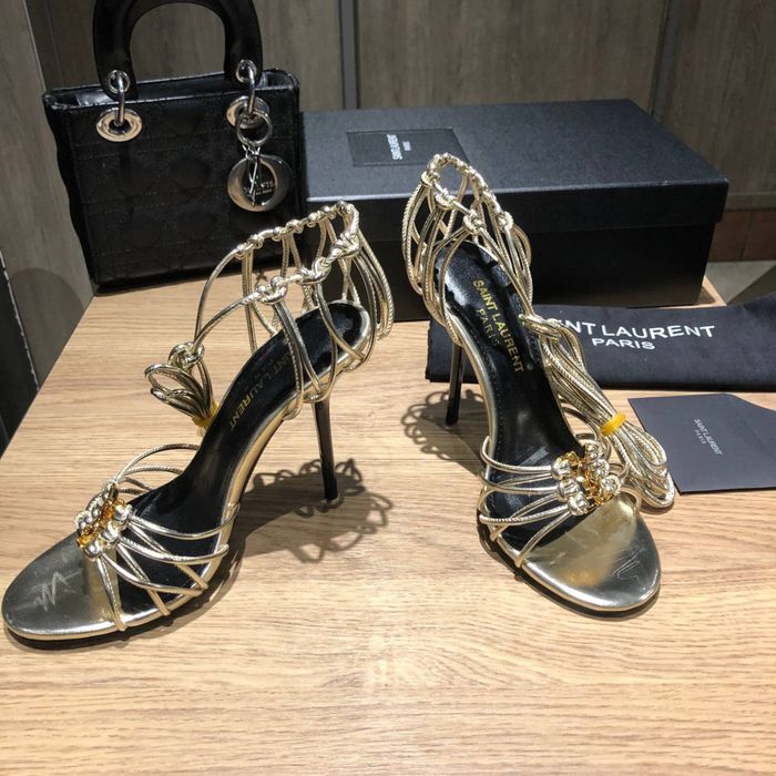 Sandale Saint Laurent