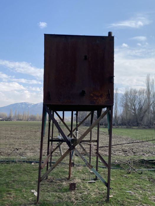 Бошка 20 тонно су кетеді