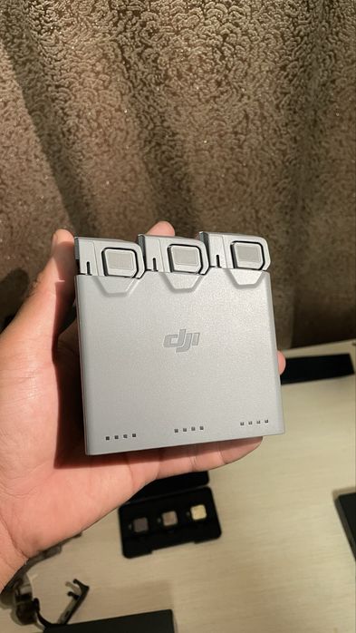 Dji mini 5 fly more combo