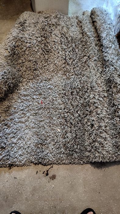 Covor Shaggy 170*240 folosit