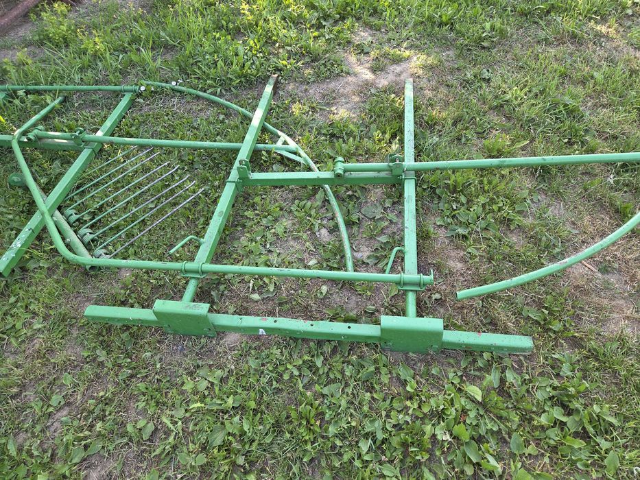 Dezmembrez grebla Stoll 335 4DVS