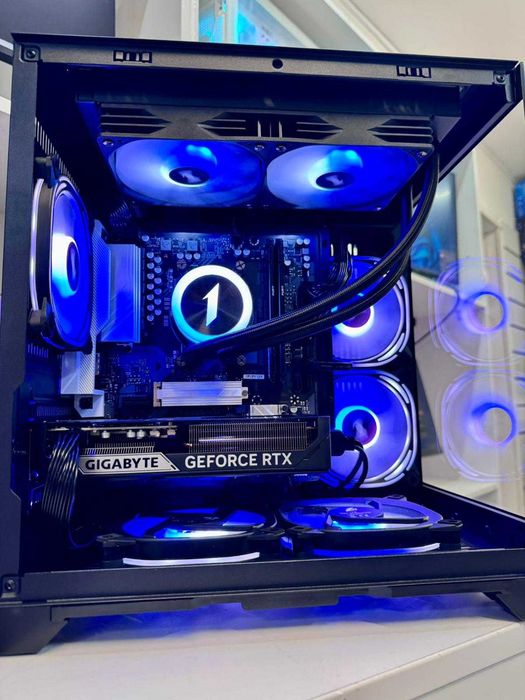 PC Gaming Ryzen 7 7800x3d/RTX 5060ti 16G/16GB DDR5/ 1TB,Tva,Garantie!