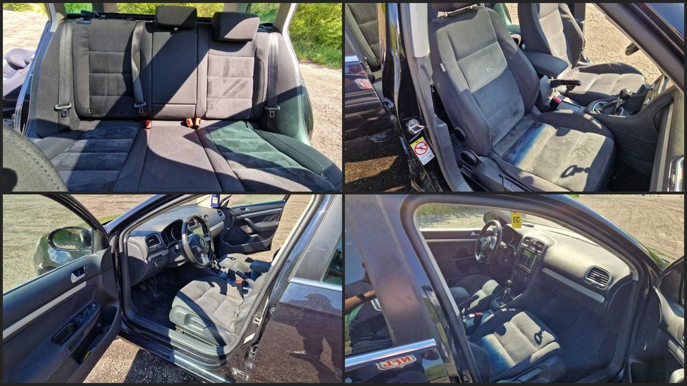 Volkswagen Golf 6 Variant 1.6 TDI 105 CP 2010