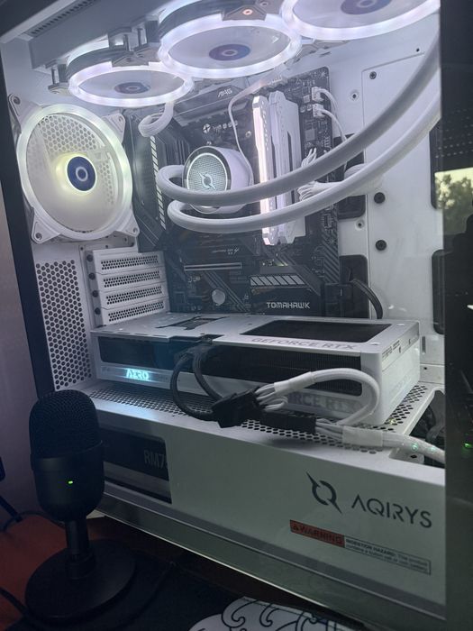 pc r7 5800x rtx 5070