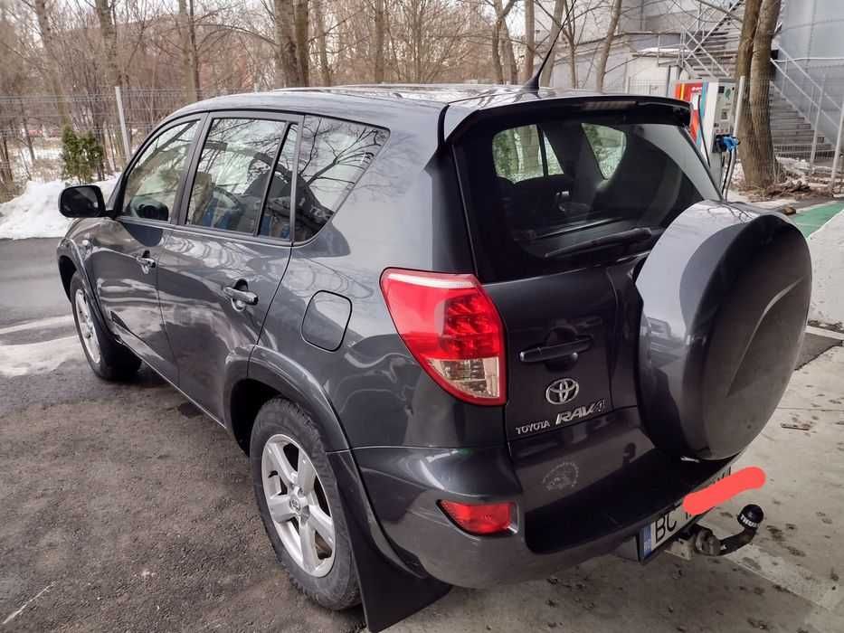 Vând Toyota rav 4