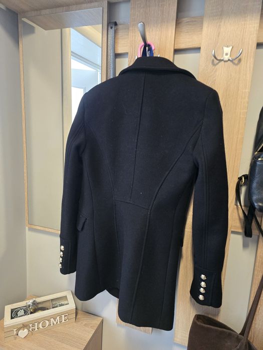 Палто zara xc размер вълна