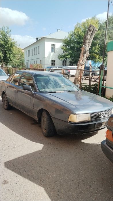 Продам ауди 80в3 полный привод