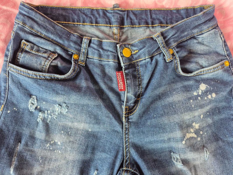 Оригинални дънки Dsquared2