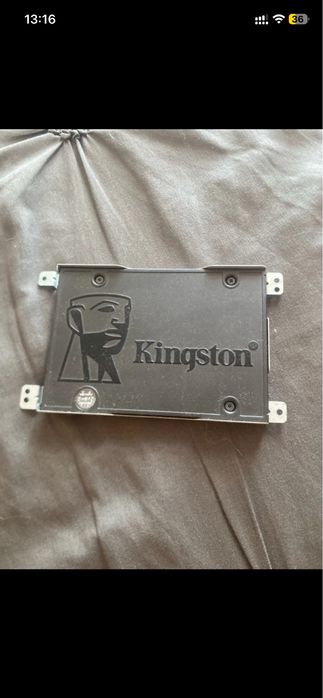 Vand ssd kington 2,5 inch 960gb