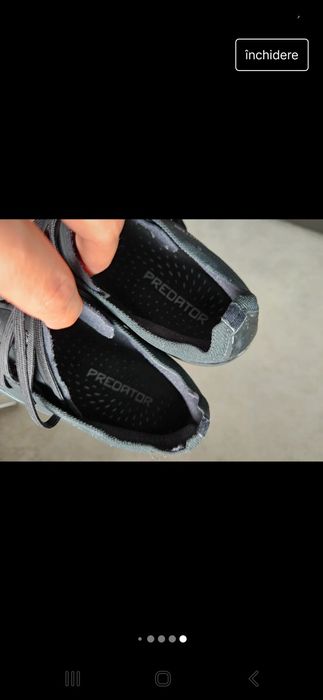 Vand Ghete fotbal adidas performance ELITE