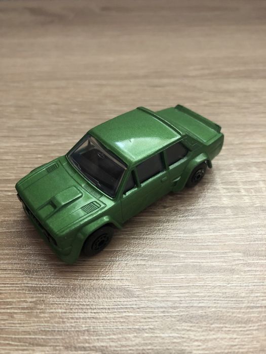 Fiat Abarth Matchbox