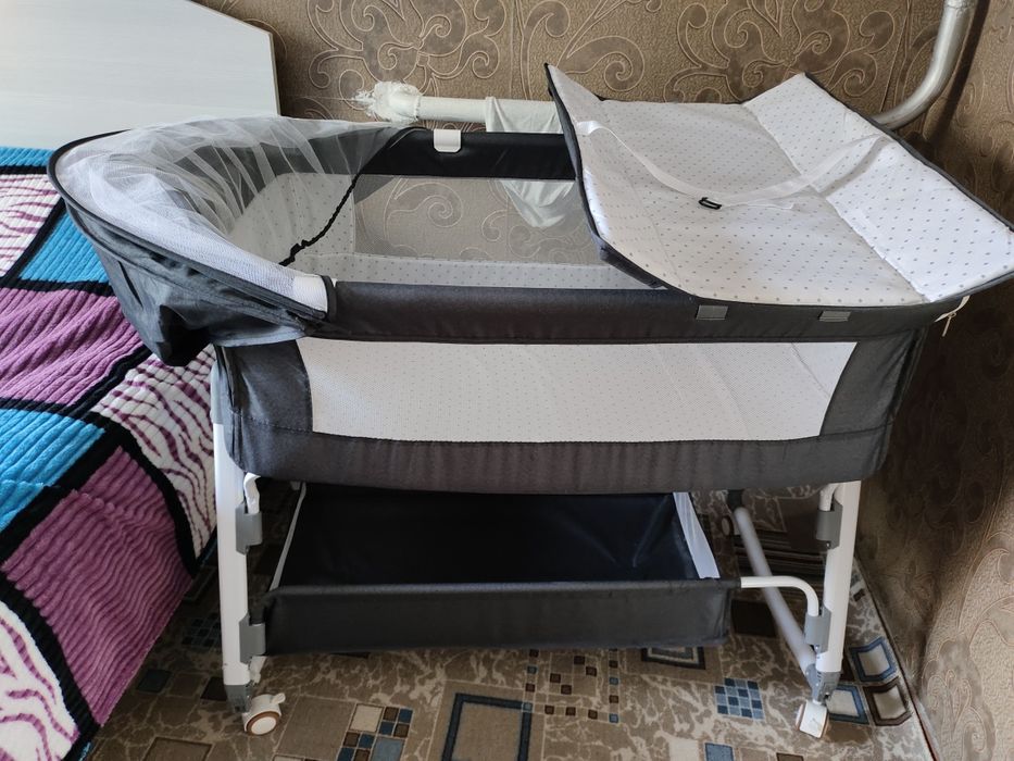 Кроватка люлька детская