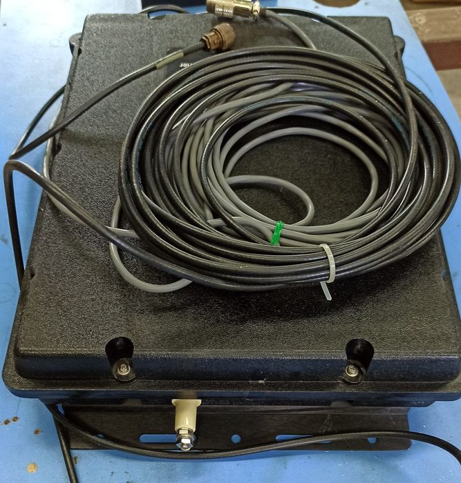 Codan 9103 авто тюнер.