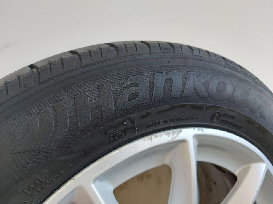 Jante BMW 17" Original •Seria 1 F40 • Seria 2 F45 F46 • 5×112