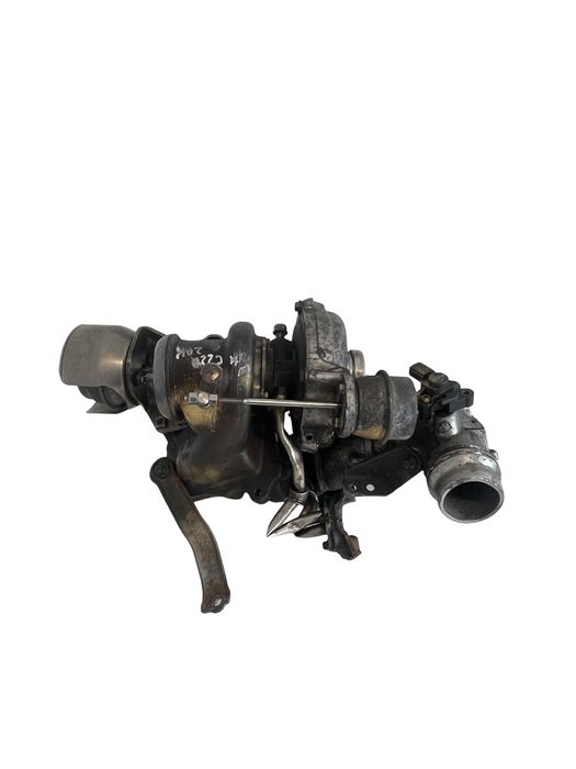 Turbina Mercedes-Benz S-Class W222, V222, X222 2013 - > 2.2 S 300 Blue