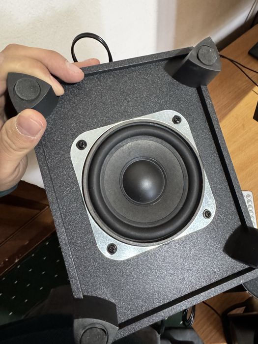 Kisonli TM-6000U Multimedia USB 2.1 BT Speaker