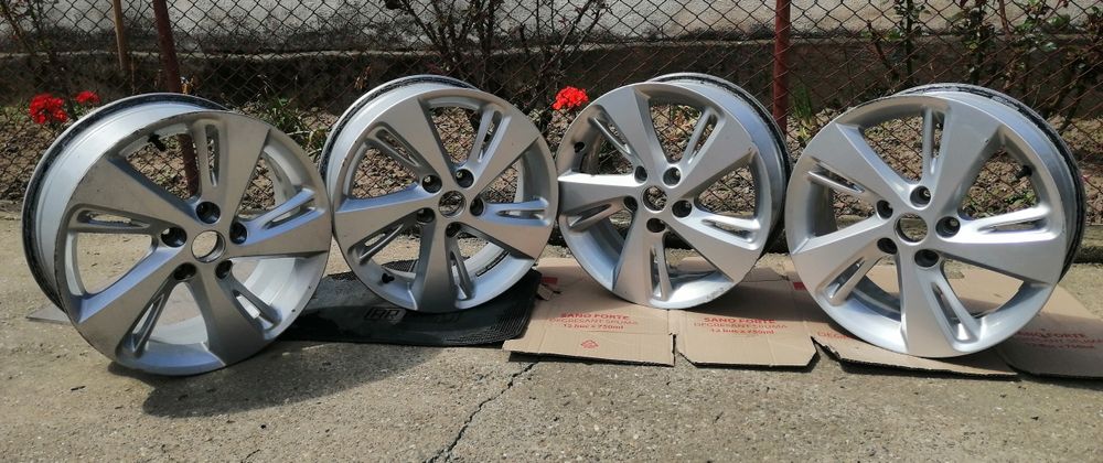 Jante Renault megane 3