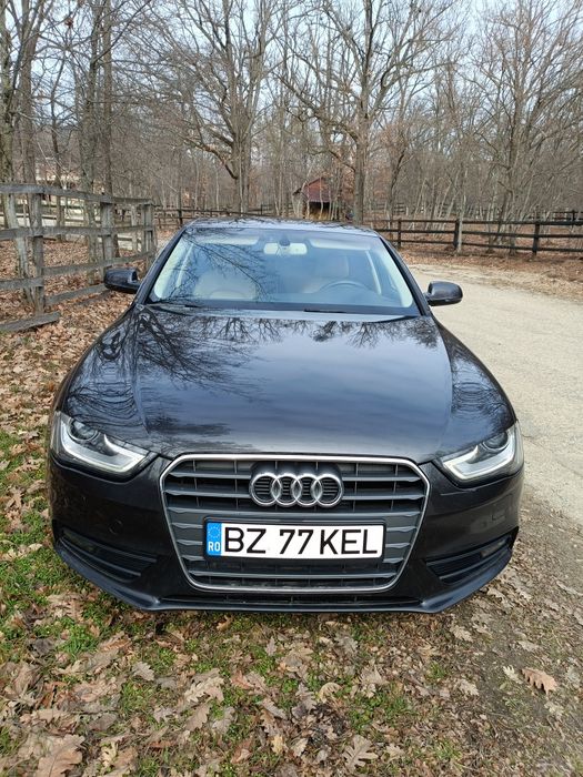 De vânzare Audi A4,fab 2015 , Diesel 2,0 !!!