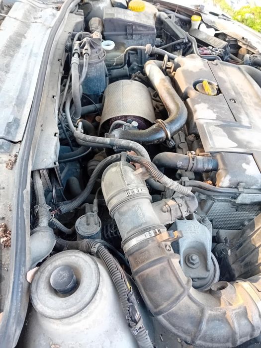 Опел вектра на части.2.0тд/opel vektra 2.0 TD na chasti