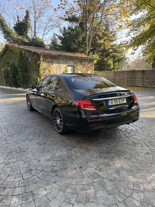 MERCEDES-BENZ E-Class 2018 — imagine 4