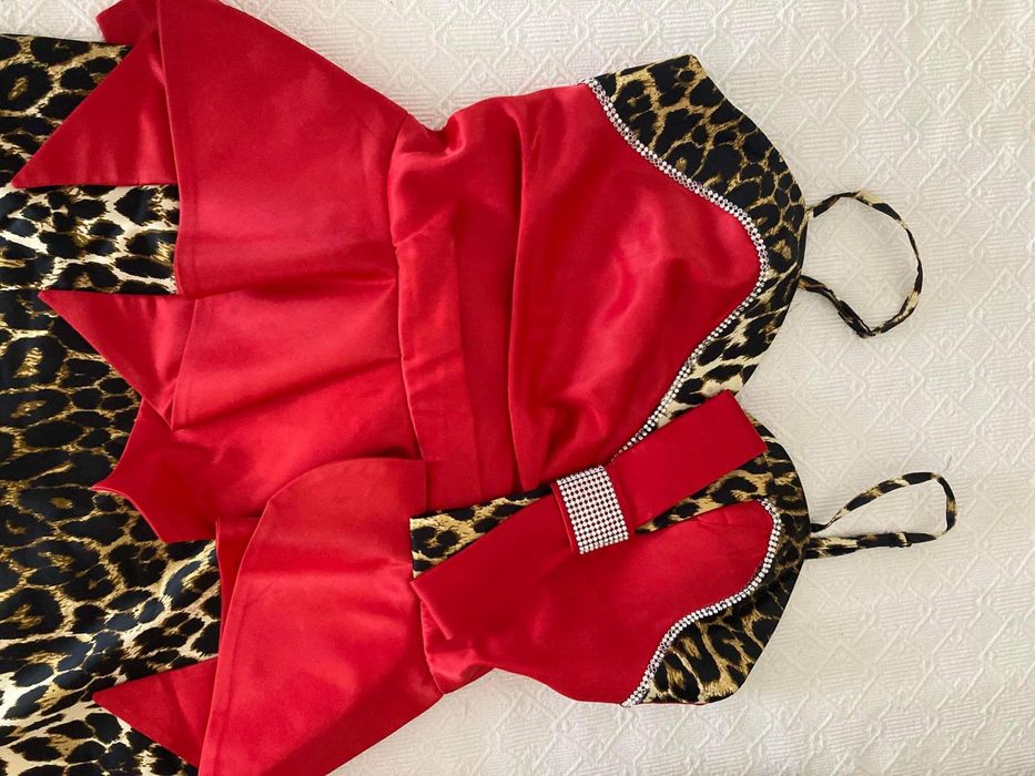 Абитуриентска рокля No: 42