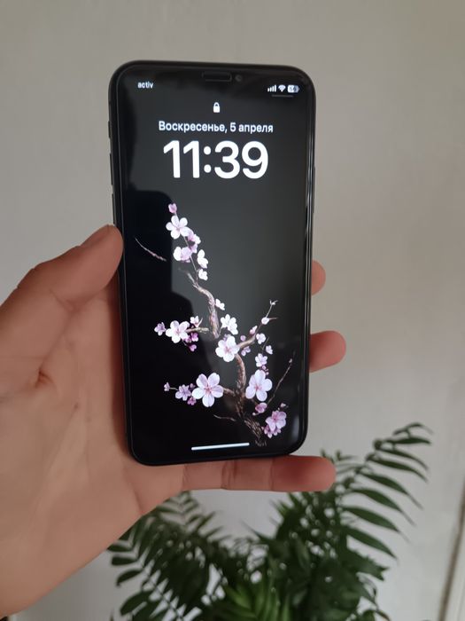 IPhone Xs обмен есть