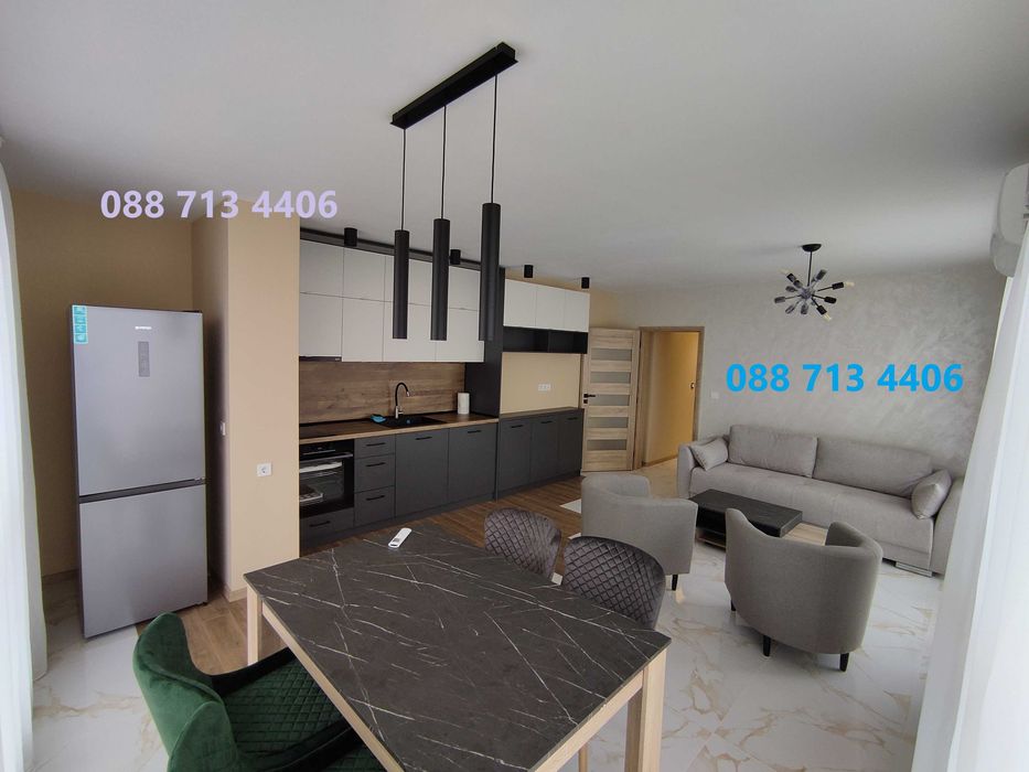 Дава се под наем Тристаен апартамент в София, Надежда 3 - 125 кв.м за 663 € - Снимка #1