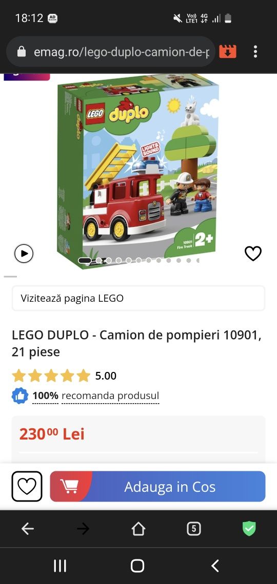 10901 lego hot sale