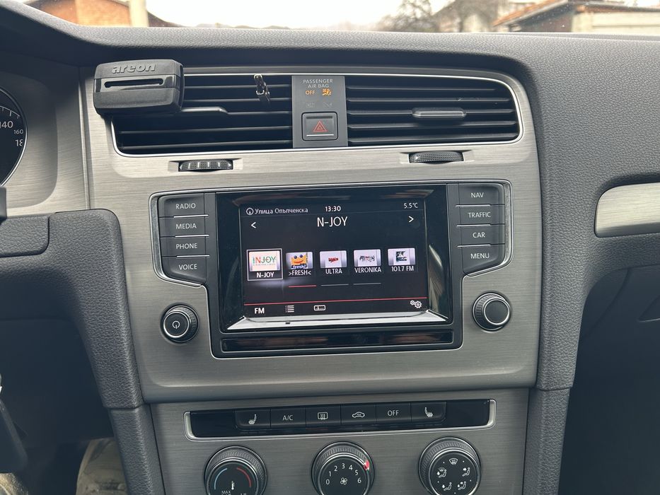 Продавам голф 7 във перфектно състояние без забележки