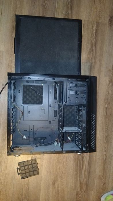 COOLER  MASTER - Кутия за настолен компютър