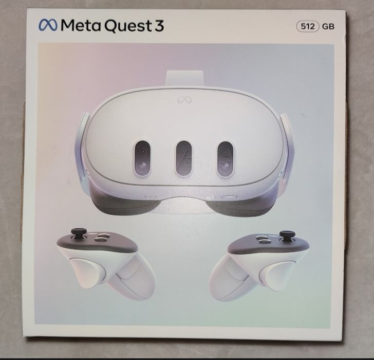 Meta Quest 3 512g