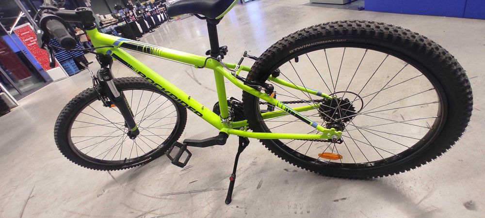 Bicicletă Rockrider 24" Decathlon