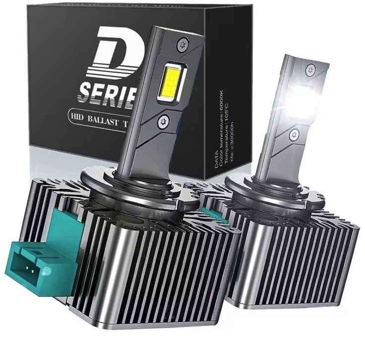 Becuri  led  D3s