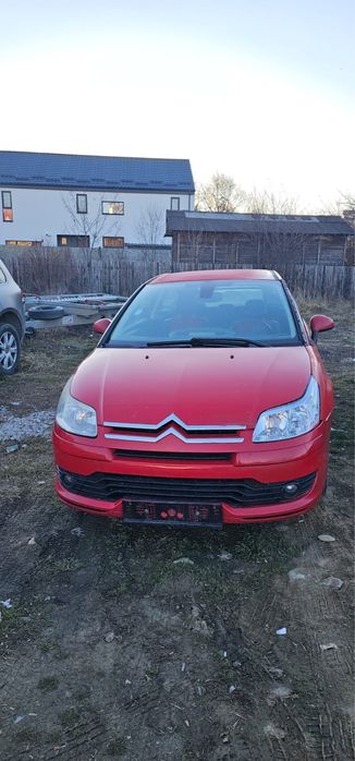 Dezmembrez Citroen C4 1.6 Diesel