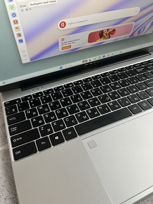 Ноутбук маленький