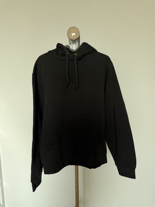 Hanorac glo x massif negru S