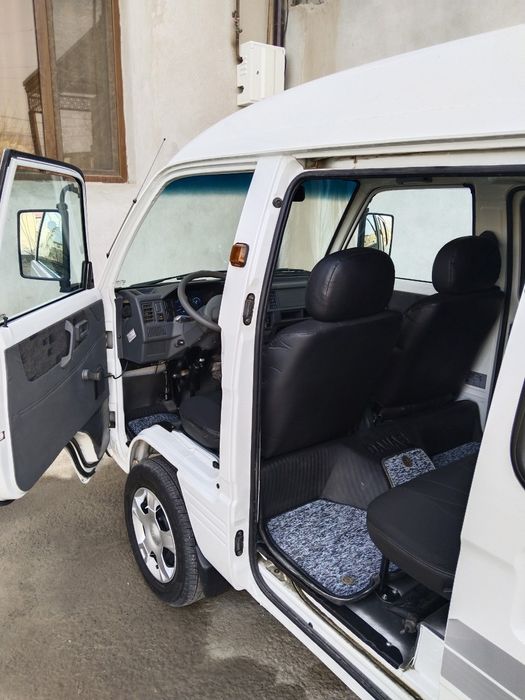 Дамас 2024 йил сотилади