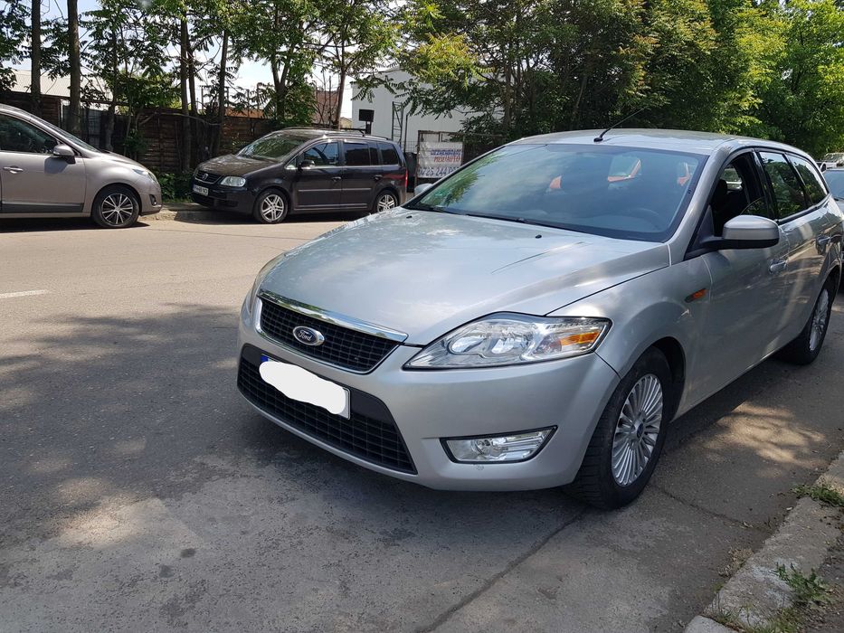 Ford Mondeo, 1.8