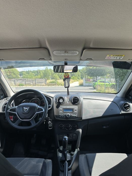 Dacia Logan II, 2019 — 0.9 TCe 90 CP Benzină + GPL