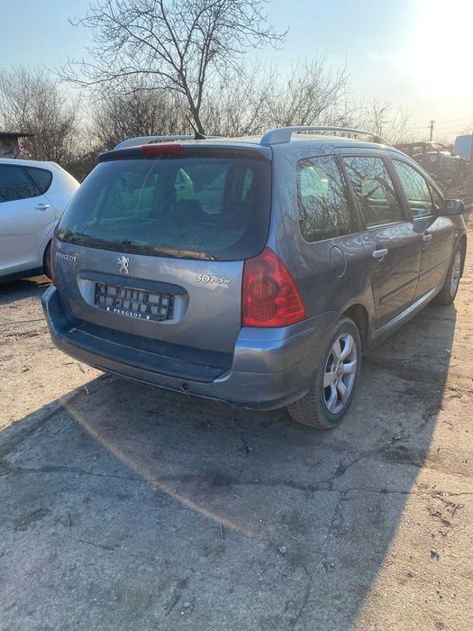 Dezmembrari Peugeot 307 1.6-2.0 hdi 2003-2008