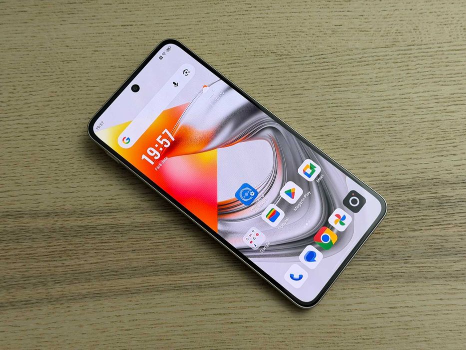 Smartphone ZTE Nubia Focus 2 Ultra 5G 512 GB NOU 0 cicluri + accesorii foto