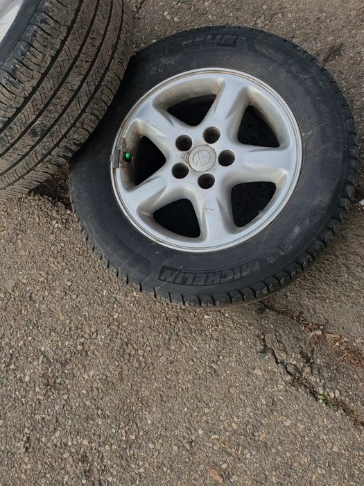 Jante TOYOTA RAV4 16'