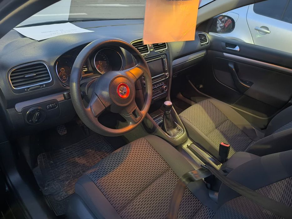 Golf 6 break 1.6