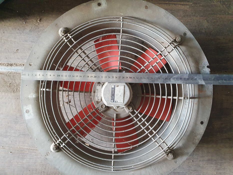 вентилятор BOSS 380вт