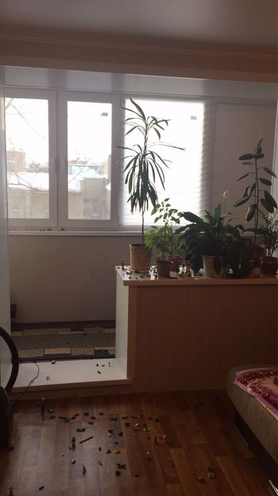 Ремонт балконов и лоджий