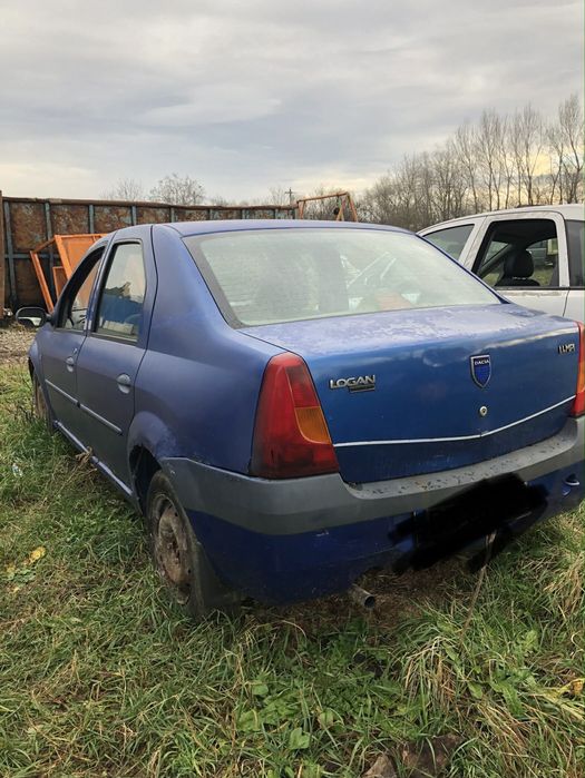 Logan 1.4 mpi la un pret foarte mic