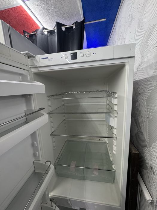 Хладилник с фризер Liebherr