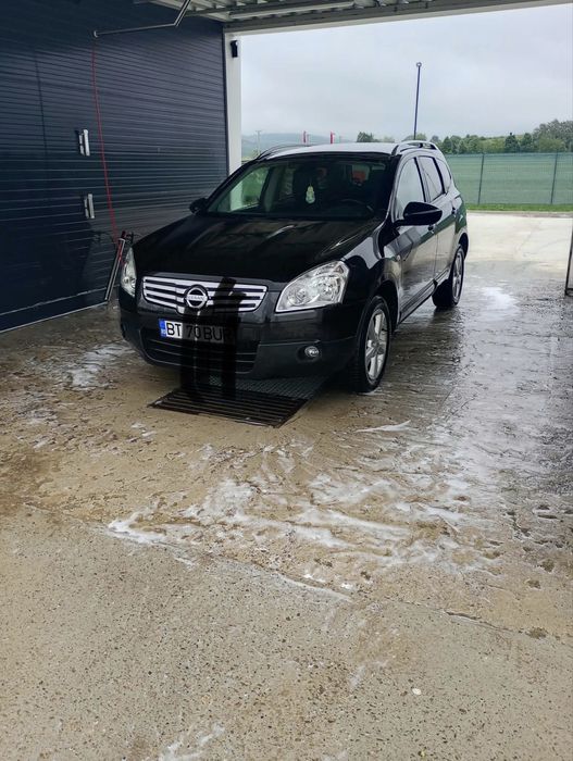 NISSAN Qashqai 2010 — imagine 3